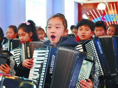 招聘萍乡手风琴家教老师